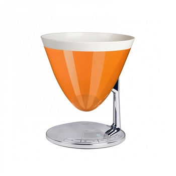 Casa Bugatti - Elektroniczna waga kuchenna UMA - pomarańczowa