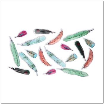 Umbra - Dekoracja ścienna Feather