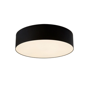 Kaspa - Plafon Space - rozmiar XL - średnica 100 cm, czarny