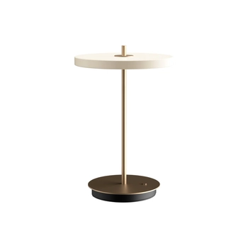 UMAGE (Vita) - Lampa Asteria Move - Wysokość 30,60 cm, biała