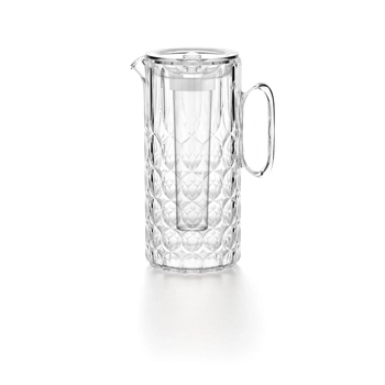 Guzzini – Dzbanek z wkładem chłodzącym - transparentny