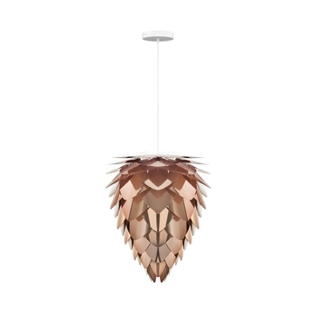 UMAGE (Vita) - lampa Conia - średnica 36 cm, miedziana