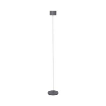 Blomus - Lampa led Farol Floor - grafitowa, wysokość 115 cm