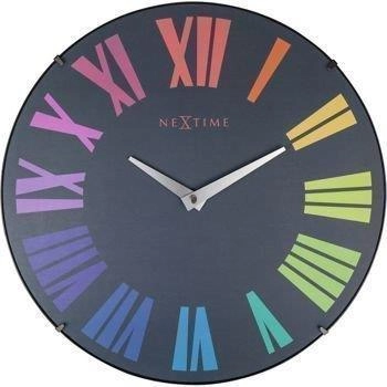 Zegar NeXtime 3237 KL 'Roman Dome'