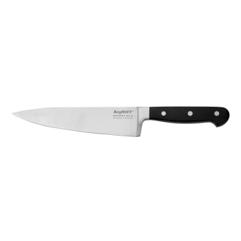 BergHOFF – Nóż szefa kuchni Solid – stal nierdzewna, 20 cm