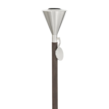 Blomus - Pochodnia ogrodowa Orchos - wysokość 154,5 cm, pojemność 500 ml | PRODUKT WYCOFANY Z OFERTY