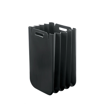 Guzzini – Pojemnik wielofunkcyjny ECO PACKLY, 25 l, czarny