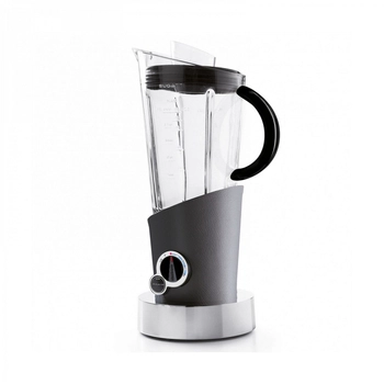 Casa Bugatti - Blender VELA Evolution - szara skóra, seria Individual