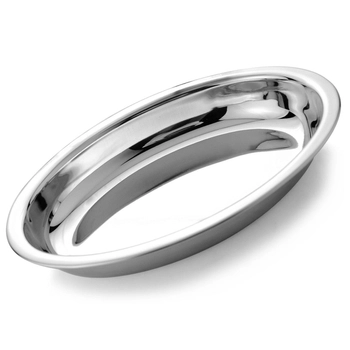 Półmisek 30cm, stal nierdzewna  - IDEALE