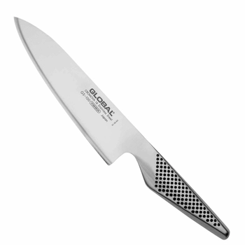 Global - Nóż Szefa kuchni - długość ostrza 16 cm | GS-100