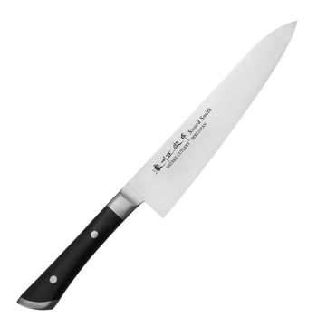 Satake Cutlery - Nóż szefa kuchni - długość ostrza 21 cm | Hiroki 803-410