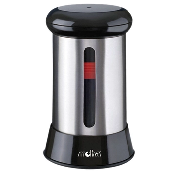 Moha - Stalowy młynek do sera Molino - średnica 8 cm