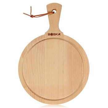 Deska do serwowania Amigo okrągła M - Boska