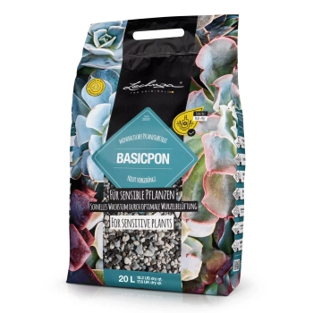 Mineralne podłoże do roślin Lechuza Basicpon, 20 litrów