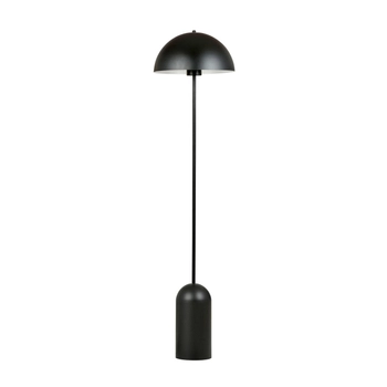 Emibig - Lampa stojąca Kava LP1 black - wysokość 138 cm, stal lakierowana proszkowo