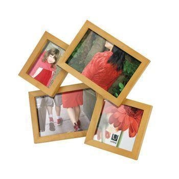 Umbra - Zestaw ramek na zdjęcia - Mosh Natural