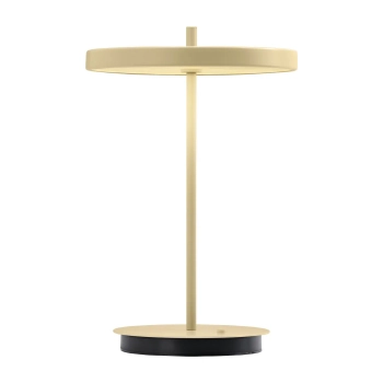UMAGE (Vita) - Lampa bezprzewodowa Asteria Move Monochrome - beżowy