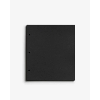 Printworks – papier uzupełniający do albumu fotograficznego 19 x 22 cm, czarny, 10 sztuk