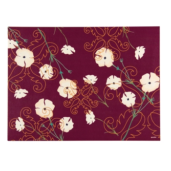 Guzzini – podkładka, Ametystowa