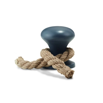 Philippi - Stoper do drzwi Hamburg - grafitowy, waga 1,63 kg