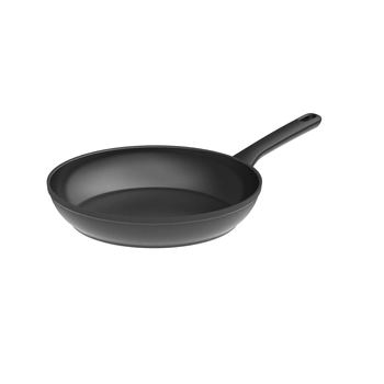BergHOFF – Patelnia nieprzywierająca Helix CeraGreen, 28 cm, do indukcji i piekarnika