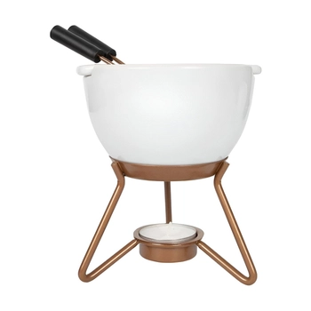 Zestaw do czekoladowego fondue Petit Marie - Boska