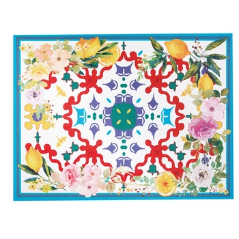 Guzzini – podkładka na stół FLOWER&LEMON