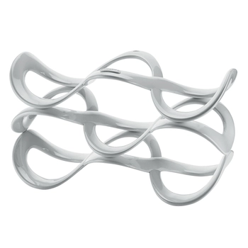 Guzzini – STOJAK NA WINO, biały