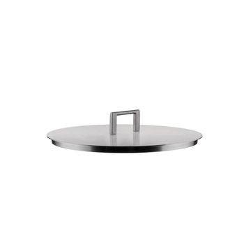 Alessi - Pokrywka Convivio - średnica 24 cm, stal nierdzewna