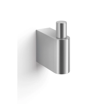 Zack - Wieszak łazienkowy Atore - wysokość 5,80 cm, stal matowa