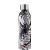 500 ml \ zdobione \ biały || czarny