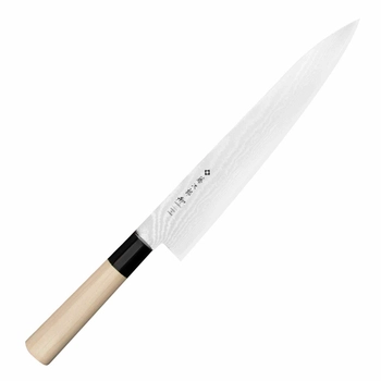 Tojiro - Nóż szefa kuchni - długość ostrza 27 cm | Shippu VG-10