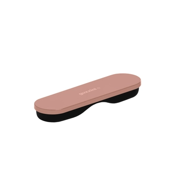 Guzzini – Komplet sztućców w etui - różowy