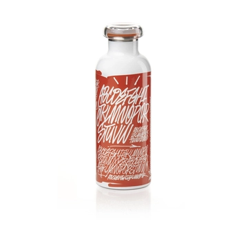 Guzzini – BUTELKA TERMICZNA, 500 ml