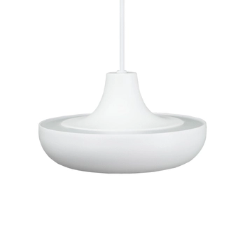 UMAGE (Vita) - Lampa Cassini mini white - średnica 20 cm, biała