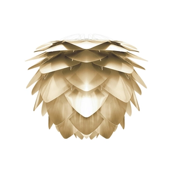 UMAGE (Vita) - Lampa Silvia mini - średnica 32 cm, mosiądz