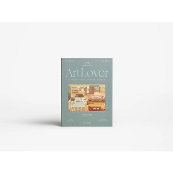 Puzzle książkowe - Part and Whole, 1000 elementów - Printworks