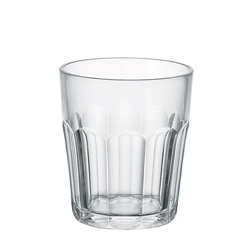 Guzzini - Niska szklanka Dolcevita z bioplastiku, 350 ml