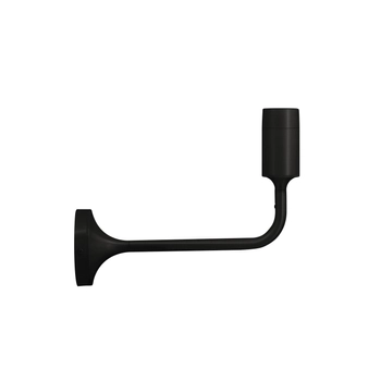 UMAGE (Vita) - Kinkiet na wysięgniku Sante Wall - czarny, długość 29,50 cm