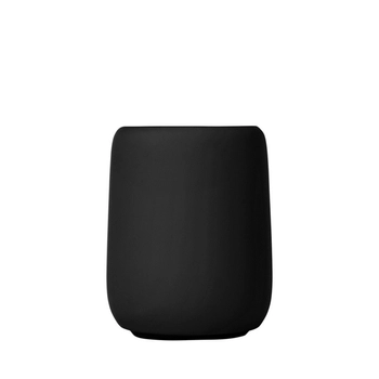 Blomus - Kubek na szczoteczki Sono - czarny