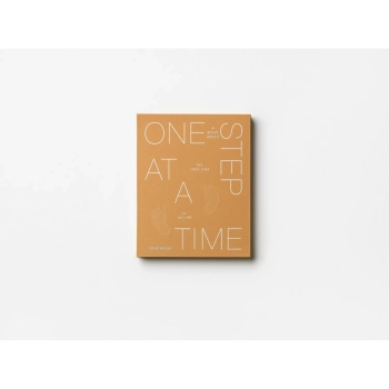 Printworks - Album wspomnień One Step at a Time – beżowa okładka, 64 strony