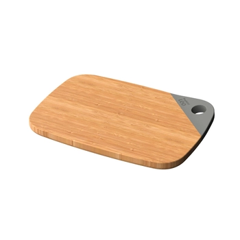 BergHOFF - Mała deska do krojenia bambusowa Balance Leo – naturalny, kompaktowa