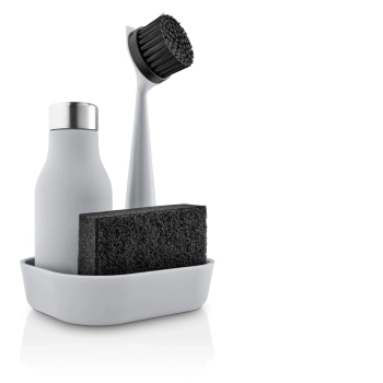 Eva Solo – Zestaw do zlewu do mycia naczyń – szary, matowy