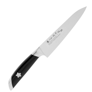 Satake Cutlery - Nóż uniwersalny - długość ostrza 13,50 cm | Sakura 800-846