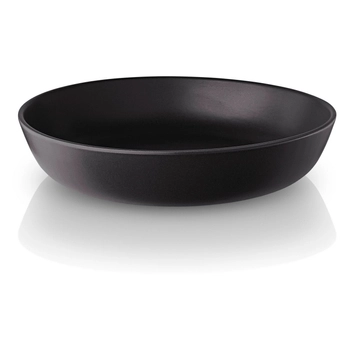 Eva Solo - Talerz głęboki Nordic Kitchen, średnica 20 cm, czarny