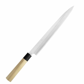 Tojiro - Nóż Sashimi - długość ostrza 30 cm | Shirogami F-910