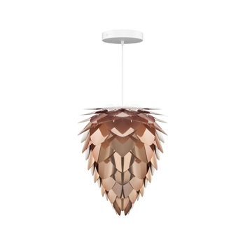 UMAGE (Vita) - lampa Conia mini - średnica 30 cm, miedziana