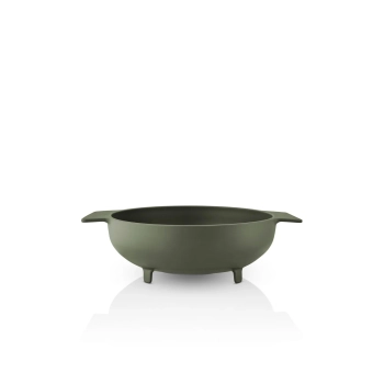 Eva Solo - Sitko kuchenne Green Tools – stalowa siatka, oliwkowe, uniwersalne