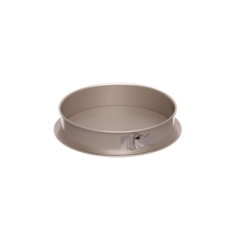 BergHOFF – Tortownica 2w1 do pieczenia ciast i babek – stal węglowa, 28 cm