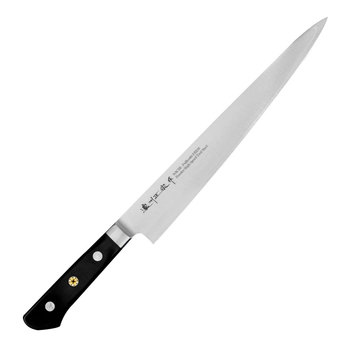 Satake Cutlery - Nóż Sujihiki - długość ostrza 24 cm | FAX Powder 806-640